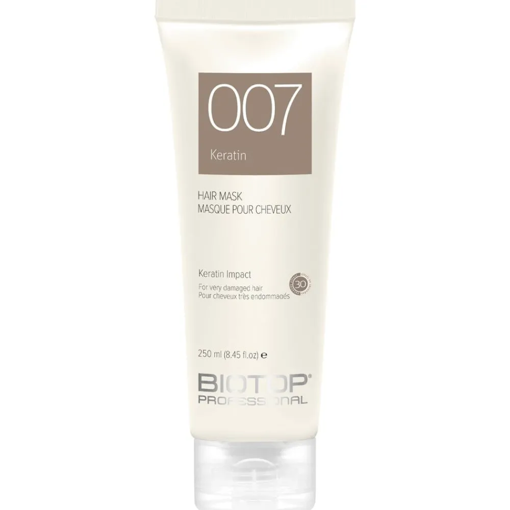 BIOTOP PROFESSIONAL Hagel Nature| Haarkur^911 Keratin Hair Mask 250 ml