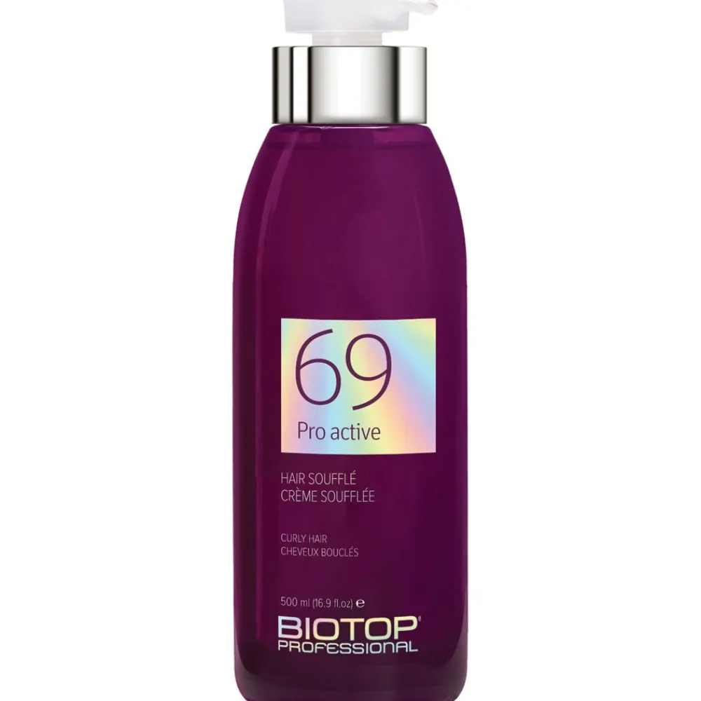 911 Pro Active Hair Souffle 550 ml-BIOTOP PROFESSIONAL Clearance