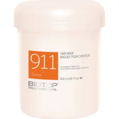 911 Quinoa Hair Mask 850 ml-BIOTOP PROFESSIONAL New