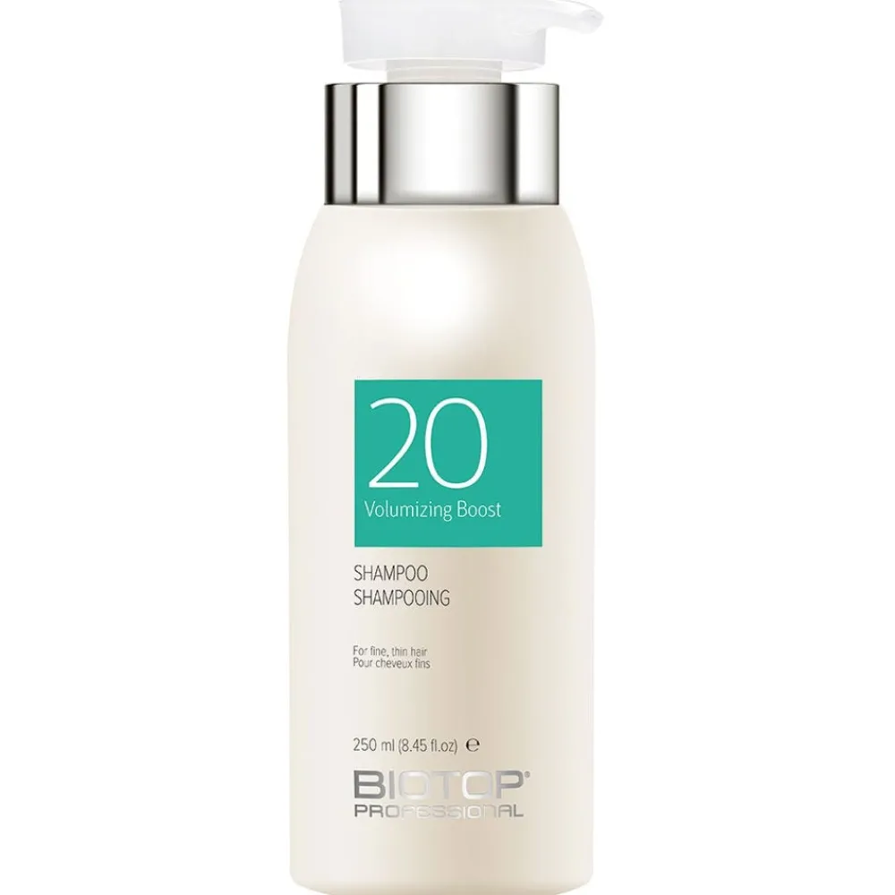 911 Volumizing Shampoo 250 ml-BIOTOP PROFESSIONAL