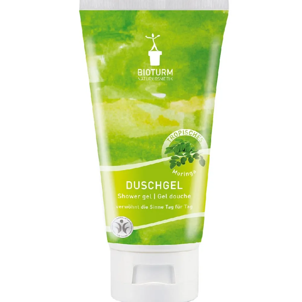 Duschgel Moringa 200 ml-BIOTURM