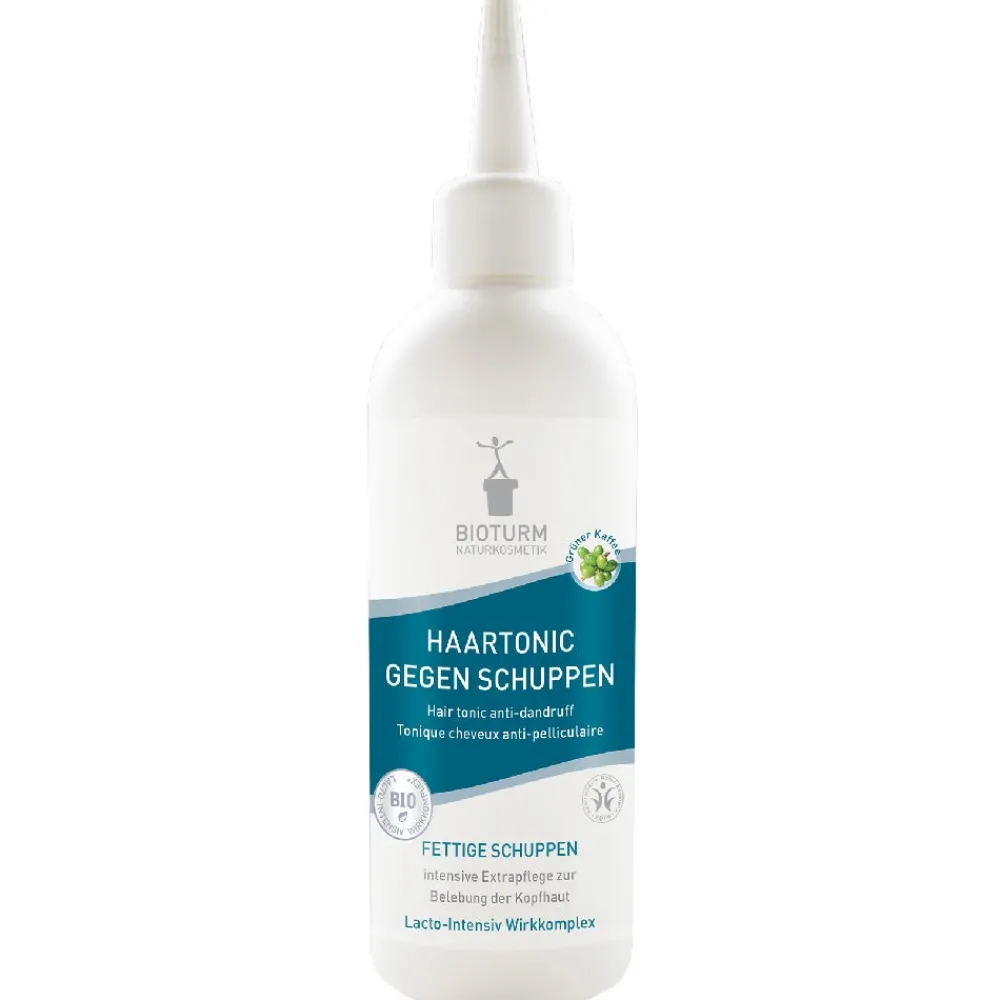 Haartonic gegen Schuppen 150 ml-BIOTURM Outlet