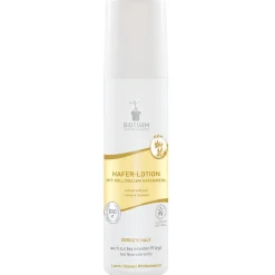 BIOTURM Hagel Nature|Körper^Hafer-Lotion 200 ml