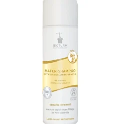 BIOTURM Shampoo|Hafer-Shampoo 200 ml