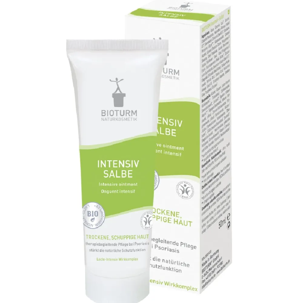 Intensiv-Salbe 50 ml-BIOTURM Clearance