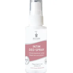BIOTURM Hagel Nature|Körper^Intim Deo-Spray 50 ml