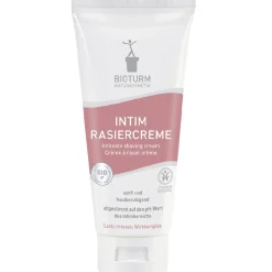 Intim Rasiercreme 100 ml-BIOTURM
