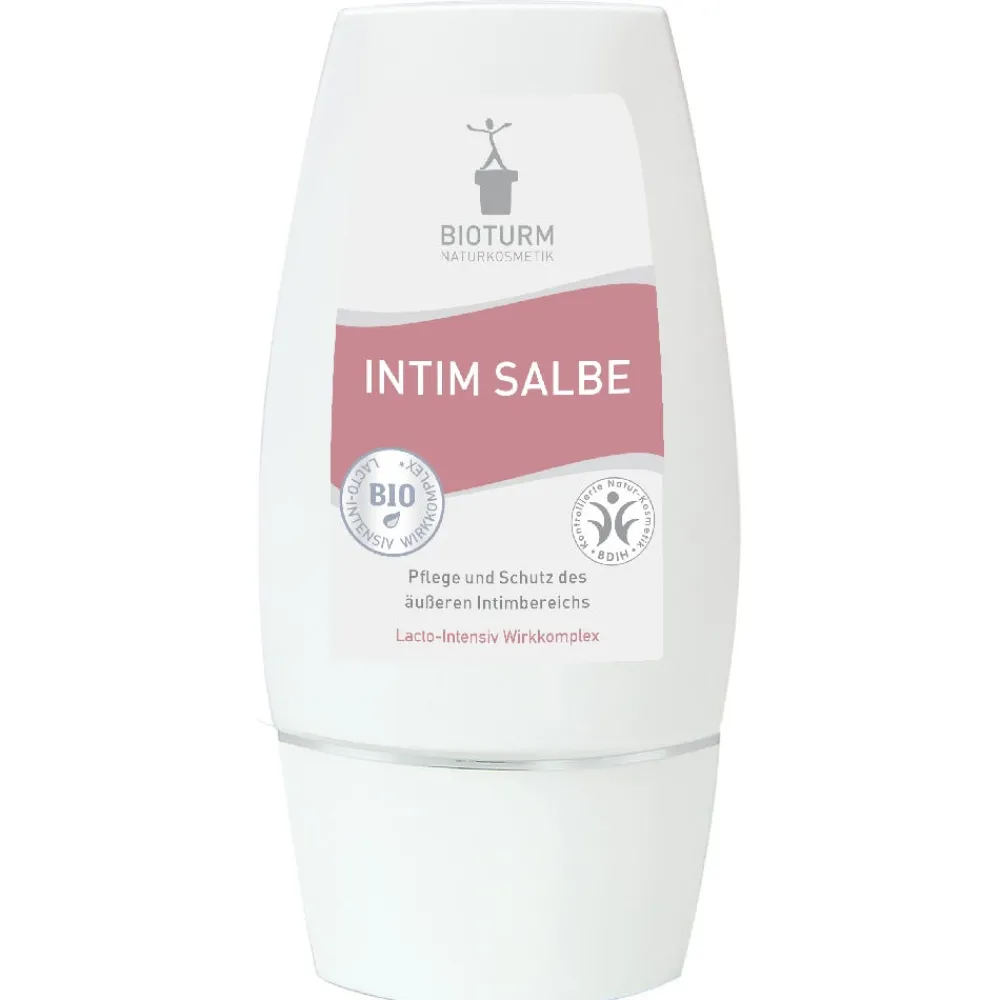BIOTURM Hagel Nature|Körper^Intim Salbe 30 ml