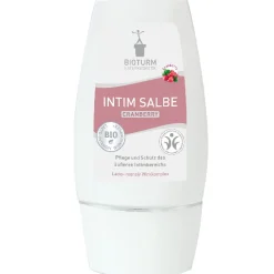 BIOTURM Hagel Nature|Körper|Intim Salbe Cranberry 30 ml