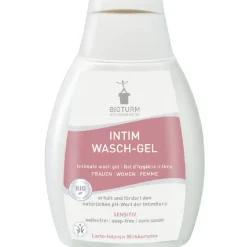 Intim Wasch-Gel 250 ml-BIOTURM Discount