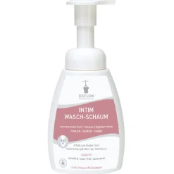 Intim Wasch-Schaum 250 ml-BIOTURM Clearance
