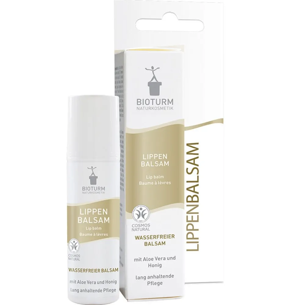 BIOTURM Lippenpflege|Hautpflege^Lippenbalsam 10 ml