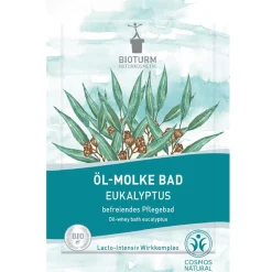 Öl-Molke Bad Eukalyptus 30 ml-BIOTURM Clearance