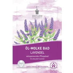 Öl-Molke Bad Lavendel 30 ml-BIOTURM
