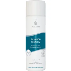 Shampoo Sensitiv 200 ml-BIOTURM Outlet