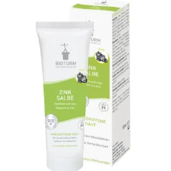 Zink-Salbe 50 ml-BIOTURM Outlet