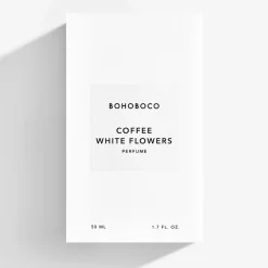 Damen BOHOBOCO Damendüfte|Coffee White Flowers Eau de Parfum 50 ml