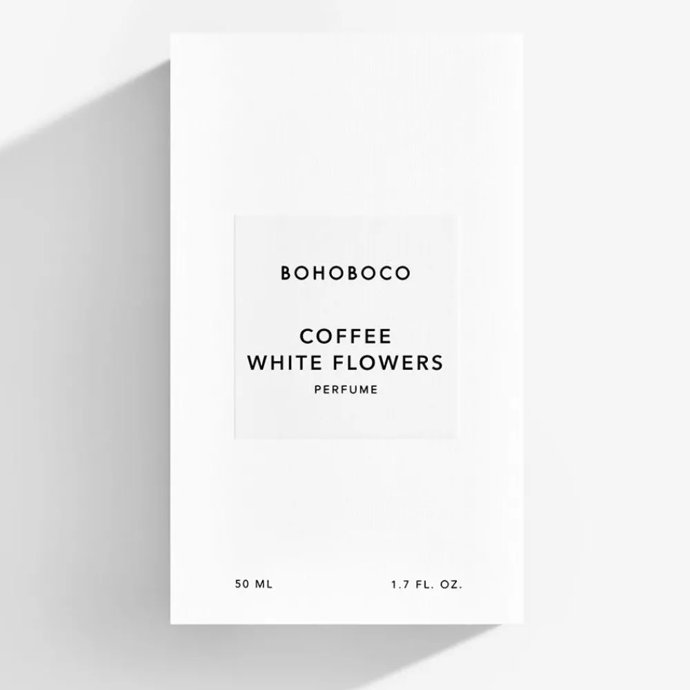 Damen BOHOBOCO Damendüfte|Coffee White Flowers Eau de Parfum 50 ml