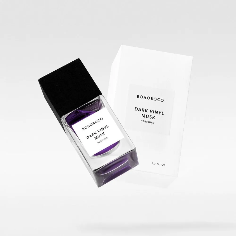Damen BOHOBOCO Damendüfte|Dark Vinyl Musk Eau de Parfum 50 ml