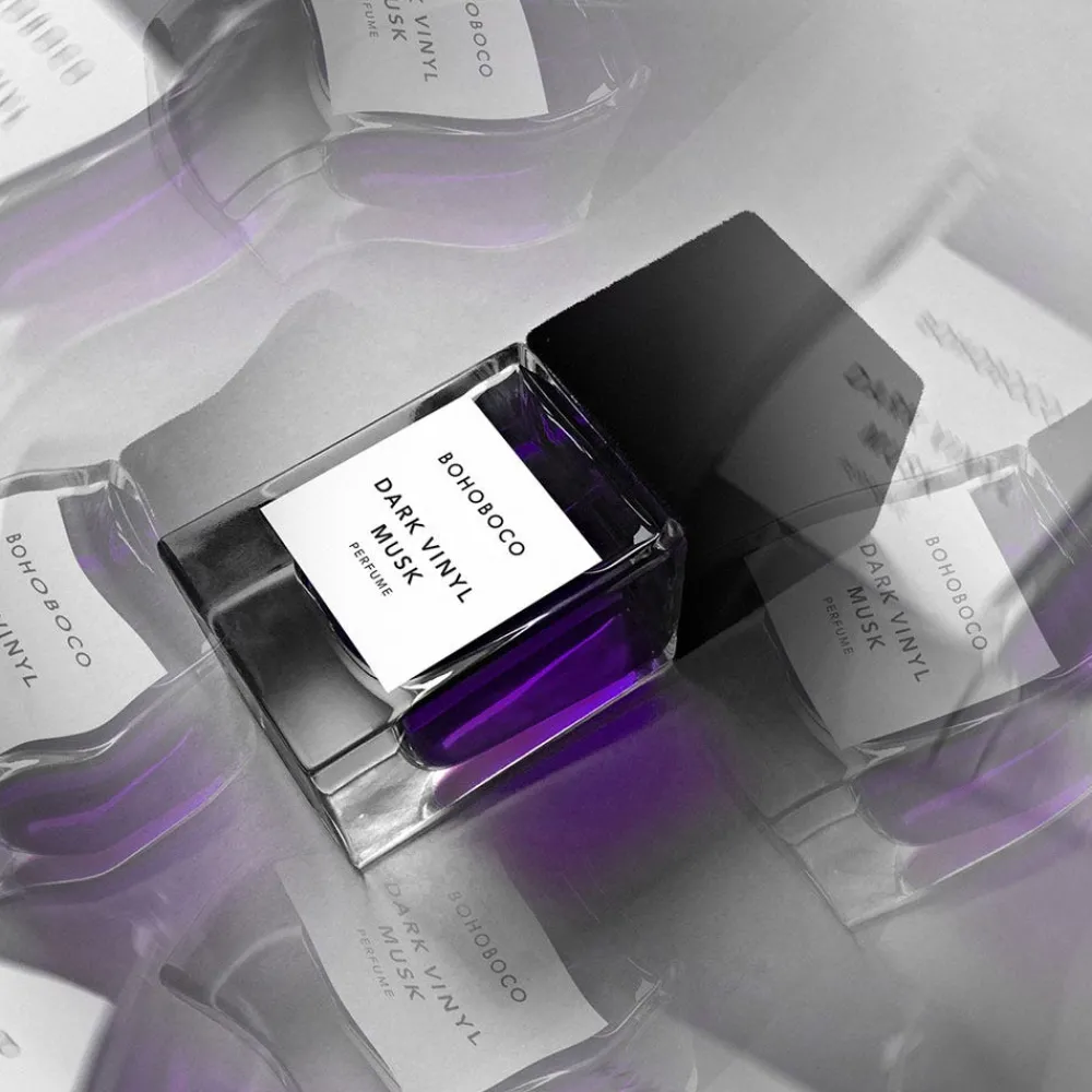Damen BOHOBOCO Damendüfte|Dark Vinyl Musk Eau de Parfum 50 ml