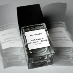 Damen BOHOBOCO Damendüfte|Geranium Balsamic Note Eau de Parfum 50 ml