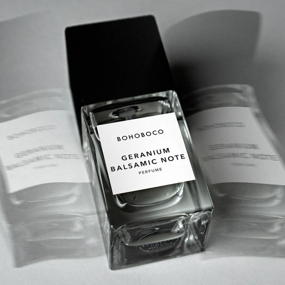 Damen BOHOBOCO Damendüfte|Geranium Balsamic Note Eau de Parfum 50 ml