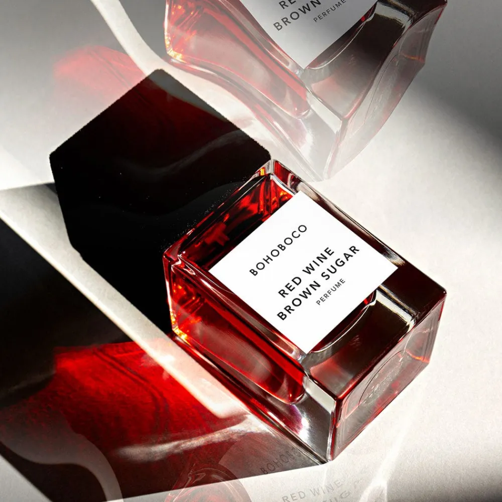 BOHOBOCO Damendüfte^Red Wine Brown Sugar Eau de Parfum 50 ml