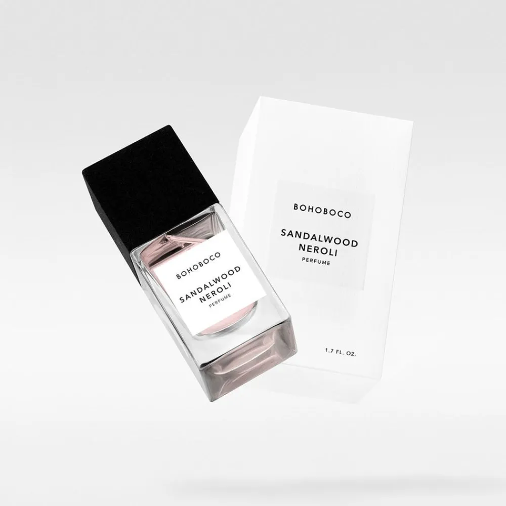 Damen BOHOBOCO Damendüfte|Sandalwood Neroli Eau de Parfum 50 ml