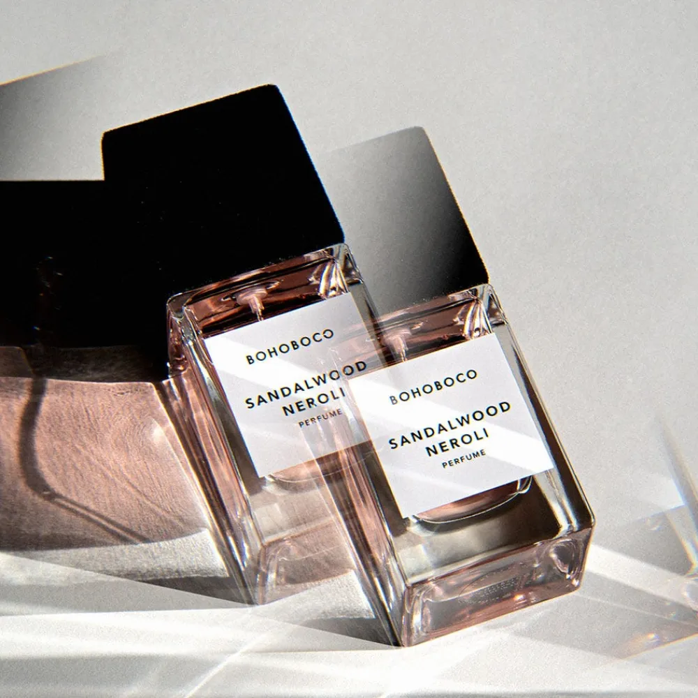 Damen BOHOBOCO Damendüfte|Sandalwood Neroli Eau de Parfum 50 ml