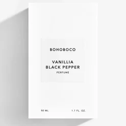 Vanilla Black Pepper Eau de Parfum 50 ml-BOHOBOCO Online