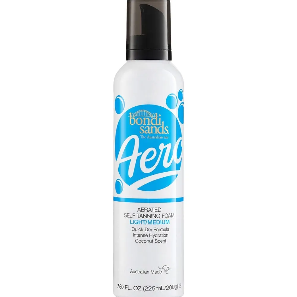 Bondi Sands Körper|Aero Aerated Self Tanning Foam Light/Medium 225 ml