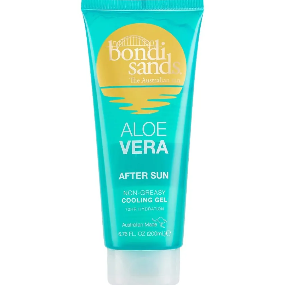 Bondi Sands Uv-Schutz & Pflege^Aloe Vera Aftersun Gel Tube 200 ml