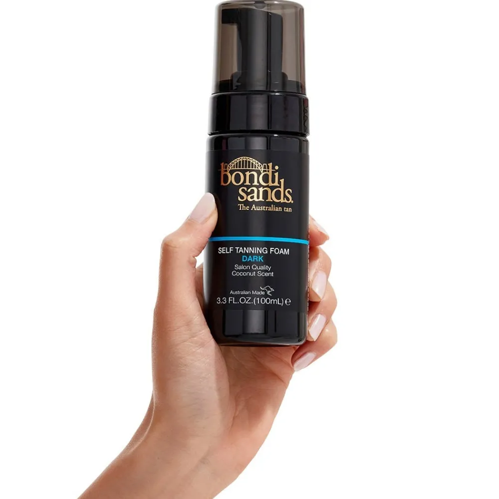 Bondi Sands Körper^Self Tanning Foam Dark 100 ml