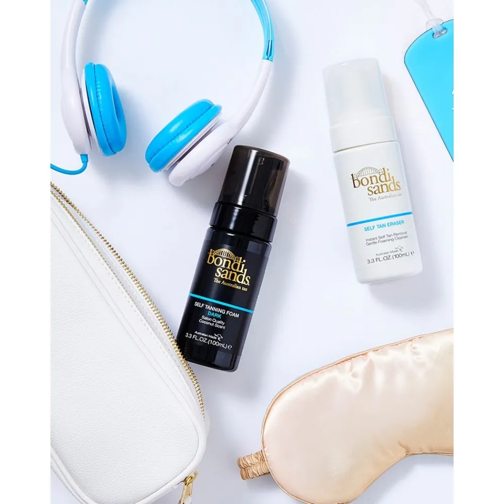 Bondi Sands Körper^Self Tanning Foam Dark 100 ml