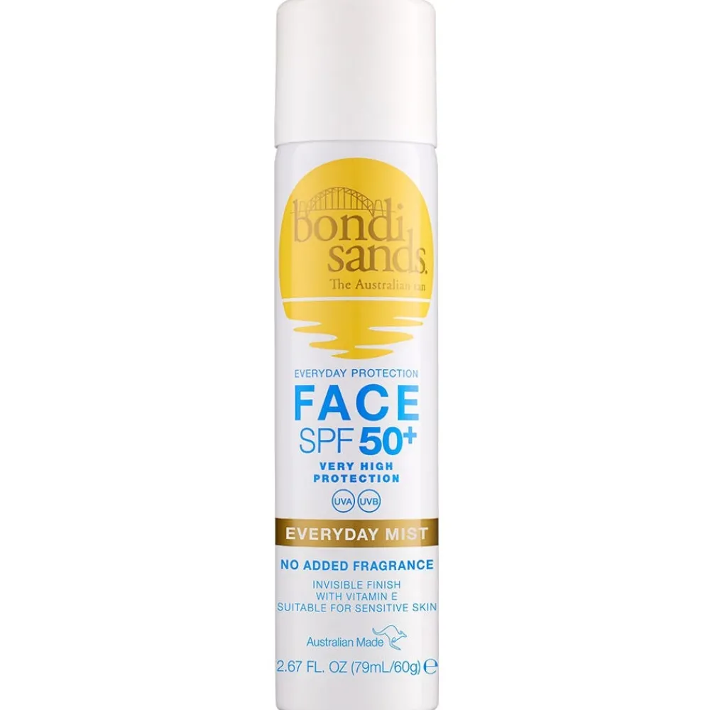 Bondi Sands Uv-Schutz & Pflege|Gesicht^SPF50+ Everyday Face Mist 60 g
