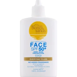 Bondi Sands Uv-Schutz & Pflege|Gesicht|SPF50+ Everyday Face Fluid 50 ml