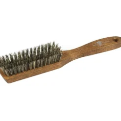 Braun & Wettberg Kämme & Bürsten|100% Naturborsten, kräftig