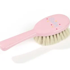 Braun & Wettberg Kämme & Bürsten|Babybürste, rosa