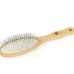 Basisbürste genoppte Drahtstifte-Braun & Wettberg Clearance