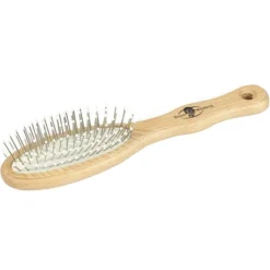 Braun & Wettberg Kämme & Bürsten^Basisbürste genoppte Drahtstifte