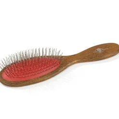 Basisbürste ungenoppte Drahtstifte-Braun & Wettberg Online