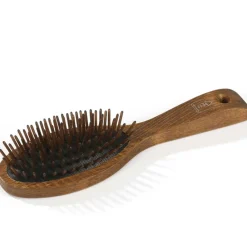 Braun & Wettberg Kämme & Bürsten^Echte Holzstifte, braun