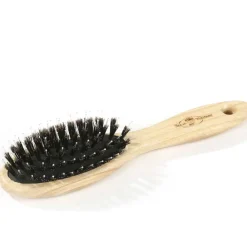 Braun & Wettberg Kämme & Bürsten^Eschenholzbürste klein - Naturborsten