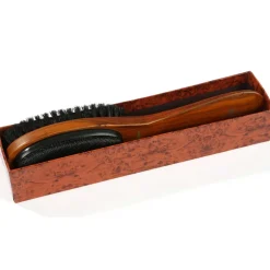 Braun & Wettberg Kämme & Bürsten^Kleiderbürste in matter Box