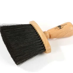 Braun & Wettberg Kämme & Bürsten^Nackenwedel Rosshaar