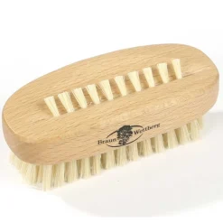 Nagelbürste Buchenholz, Naturfaser-Braun & Wettberg Outlet