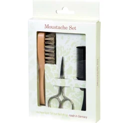 Braun & Wettberg Bartschneider|Bartpflege|Braun&Wettberg Moustache Set