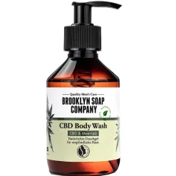 Brooklyn Soap Co. Hautpflege|Körper^Brooklyn Soap CBD Body Wash 200 ml