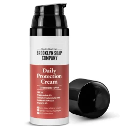 Brooklyn Soap Co. Hautpflege^Daily Protection Cream 50 ml