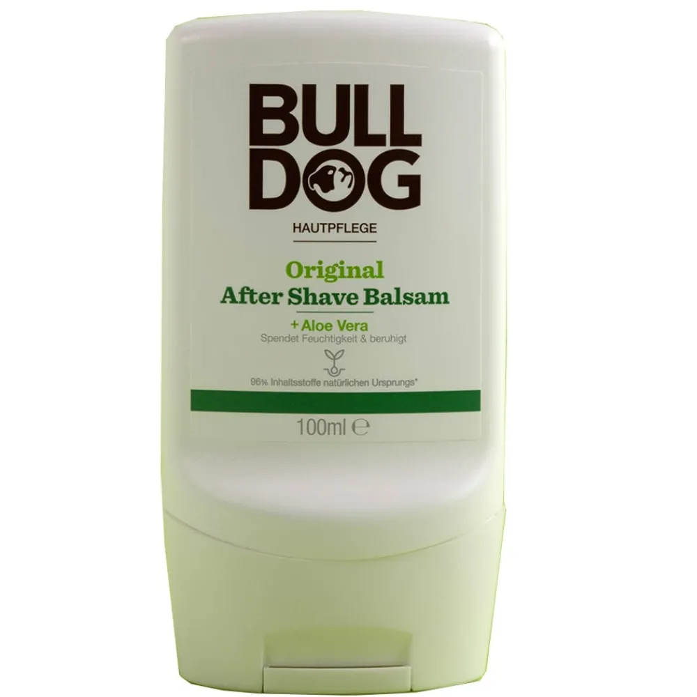 Bulldog Original After Shave Balm 100 ml-Bulldog Skincare Online